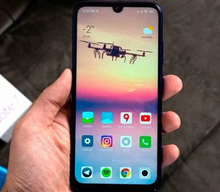 Опубликовано новое фото смартфона Redmi Note 7 Pro
