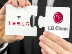 Китайские Tesla Model Y будут оснащаться батареями LG Chem