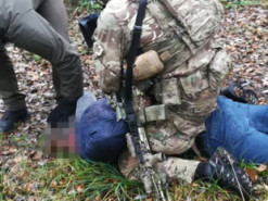 СБУ знешкодила ДРГ ворога, яка готувала вбивства командирів Сил спецоперацій ЗСУ