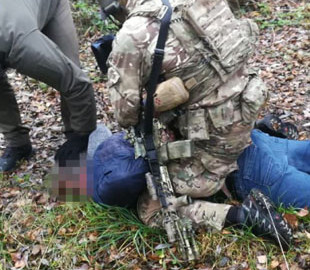 СБУ знешкодила ДРГ ворога, яка готувала вбивства командирів Сил спецоперацій ЗСУ