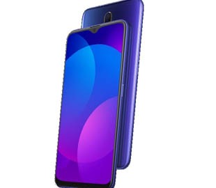 Представлен смартфон OPPO F11