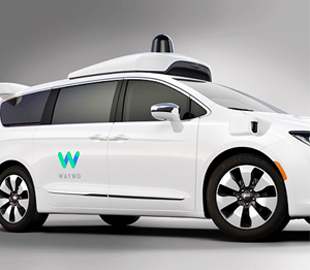 Google открыла подразделение беспилотных автомобилей Waymo в Китае