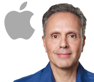 Вице-президент Apple опроверг слухи о том, что он метит на пост главы Intel
