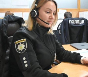 На Полтавщині з початку війни на спецлінію поліції 102 надійшло понад 18 тисяч повідомлень
