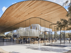 Кандидат провел в кампусе Apple 7 часов и поделился увиденным