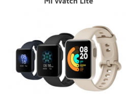 Представлены умные часы Xiaomi Mi Watch Lite
