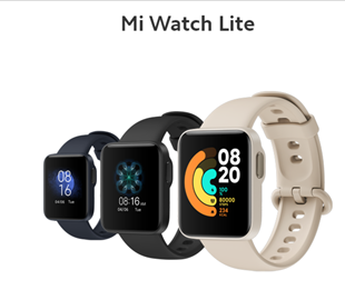 Представлены умные часы Xiaomi Mi Watch Lite