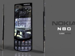 Как мог бы выглядеть Nokia N80 в 2018 году?