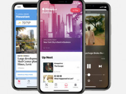 Apple запустит собственный новостной подкаст