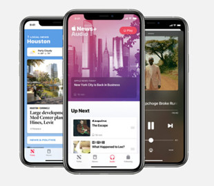 Apple запустит собственный новостной подкаст