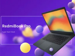 RedmiBook Pro представлен официально