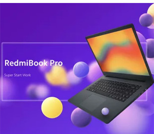 RedmiBook Pro представлен официально