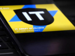 ІТ-армія України запустила застосунок для ddos-атак на російські ресурси, розрахований на різний рівень знань в ІТ