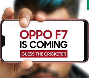 Смартфон Oppo F7 получит 25-мегапиксельную фронтальную камеру
