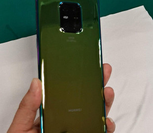 Опубликованы новые фото смартфона Huawei Mate 30