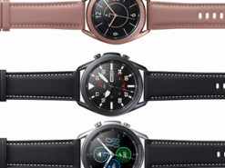 Умные часы Samsung Galaxy Watch 3 уже появились на официальном сайте Samsung