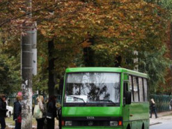 У Харкові за маршрутками можна буде стежити онлайн
