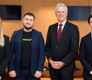 Захист держсистем та резервування даних: Мінцифри представило хмарну стратегію на форумі кіберстійкості