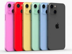 Apple рассчитывает на рекордный успех серии iPhone 13