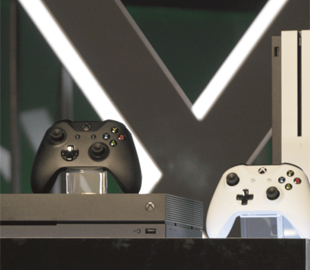 Microsoft работает над созданием Xbox-консолей нового поколения