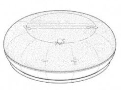 Microsoft запатентовала портативную умную колонку