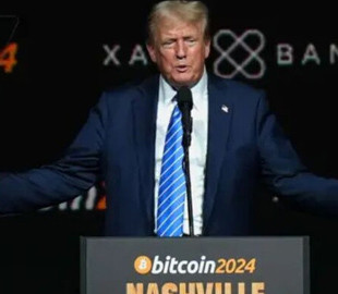 Родина Трампа заробила понад $1,3 млрд на криптовалюті за кілька тижнів - Bloomberg