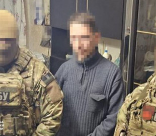 Житель Павлограда прикривався інвалідністю, щоб шпигувати за оборонними і енергетичними об’єктами