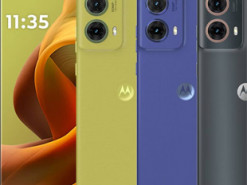Представлено смартфон Moto S50 Neo із вигнутим екраном 120 Гц