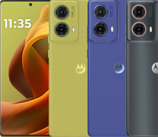 Представлено смартфон Moto S50 Neo із вигнутим екраном 120 Гц