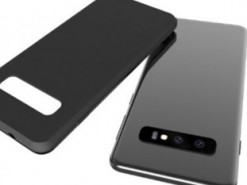 В Сети появились рендеры задней панели Samsung Galaxy S10