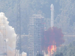 Китай запустил линию массового производства малых спутников