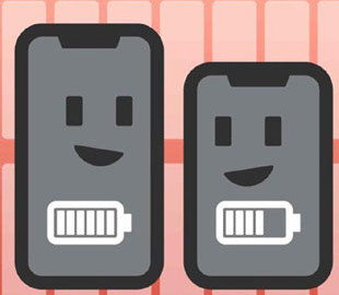 Как уменьшить расход батареи iPhone в режиме ожидания