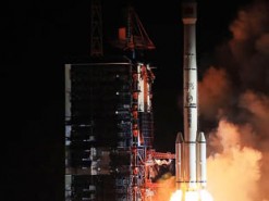 Китай запустил первый спутник для всеобщего доступа в интернет