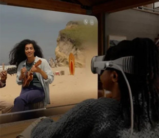 Apple Vision Pro отримала лише 16 ГБ ОЗУ