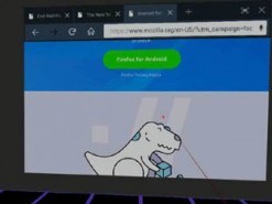 Mozilla разрабатывает браузер для виртуальной интернет-реальности