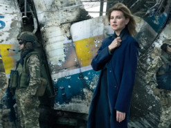 Зеленська прокоментувала хвилю хейту через фото для Vogue