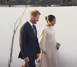 Хакеры из РФ украли личные фото принца Гарри и Меган Маркл