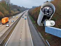 В Украине возобновят работу камер фиксации нарушений ПДД