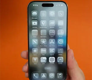 Стало відомо, що зупиняє людей від оновлення iPhone до iOS 26