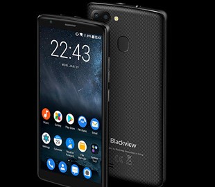 Представлен смартфон Blackview A20 Pro