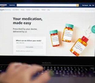 Amazon запускає доставку ліків за рецептами у Нью-Йорку та Лос-Анджелесі