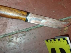 50-річний хмельничанин отримав 9 років за вбивство знайомого під час суперечки про війну