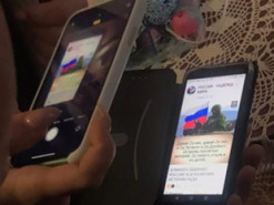 Жительці Житомира, яка заперечувала збройну агресію Росії, повідомили про підозру