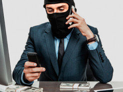 В Киеве во время обмена валют мужчину ограбили на 1,2 миллиона гривен