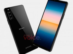 Появились официальные рендеры смартфона Sony Xperia 10 III