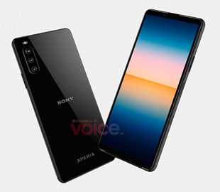 Появились официальные рендеры смартфона Sony Xperia 10 III