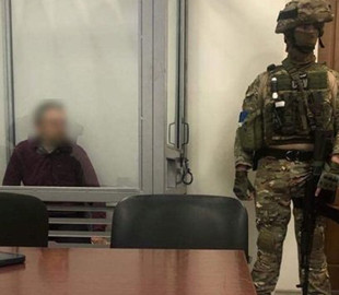 Екс-поліцейському загрожує довічне ув'язнення за держзраду