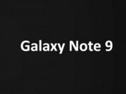 Концепт стильного Samsung Galaxy Note 9