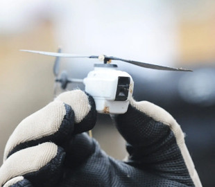 Українські інженери пояснили, чому мінідрони зі штучним інтелектом замінять піхоту на полі бою