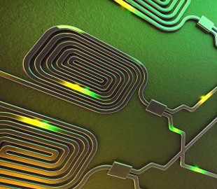 Создан первый кремниевый квантовый компьютер с двумя кубитами на основе фотонов света